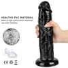 Five Models Eggless Big Penis Oversized Thick Super Long Giant Simulation Dildo Stallion Anti-anal Plug