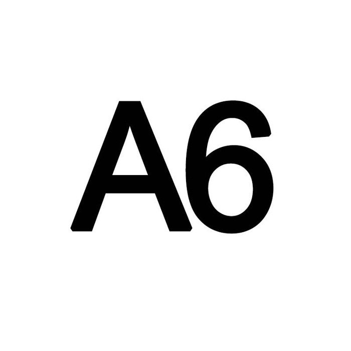 Carnet aquarelle watercolour book portrait 200g/m2 30feuilles a6 - hahnemühle