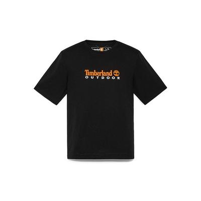 UV Protection Quick-Dry Crew Neck Short Sleeve T-Shirt Men Tops Black A41Z5-001