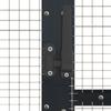 Vidaxl Woliera, Antracytowa, 1,79X6X1,85 M, Aluminium