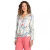 PJ Salvage Womens/Ladies Budding Floral Long-Sleeved T-Shirt