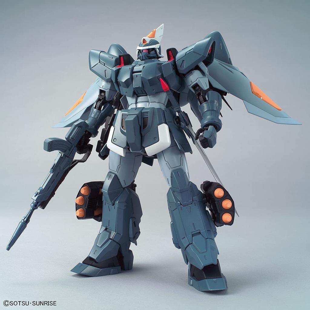 MG Mobile Suit Gundam SEED Mobile Jin Maßstab Plastikmodell 1/100 farbcodiert