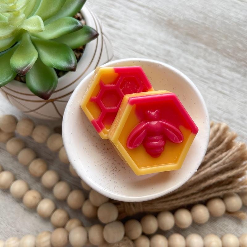 .5oz Single Honeycomb Wax Melts - 30+ Scents