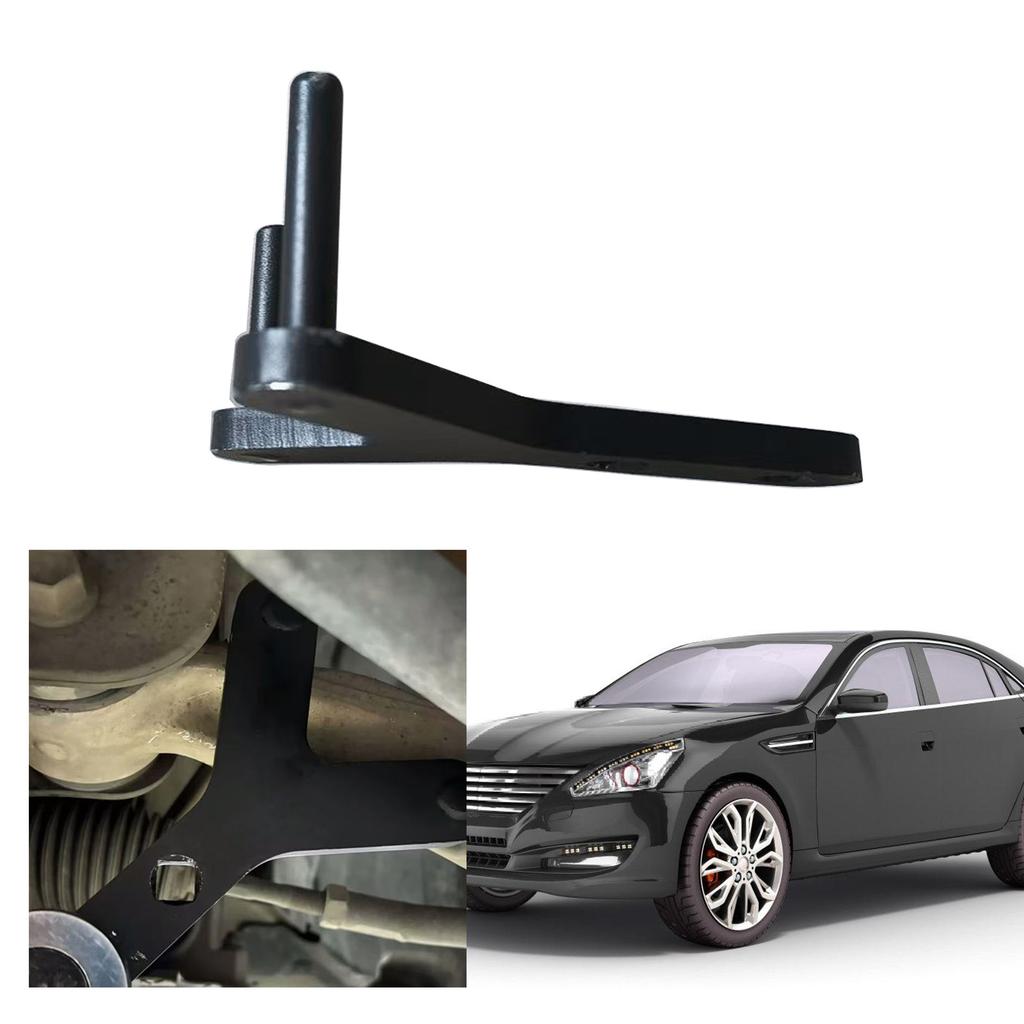 Metal Car Suspension Arm Detachment Tool Lower Control Arm Extractor Tool for Professional Mechanics & DIY Enthusiasts