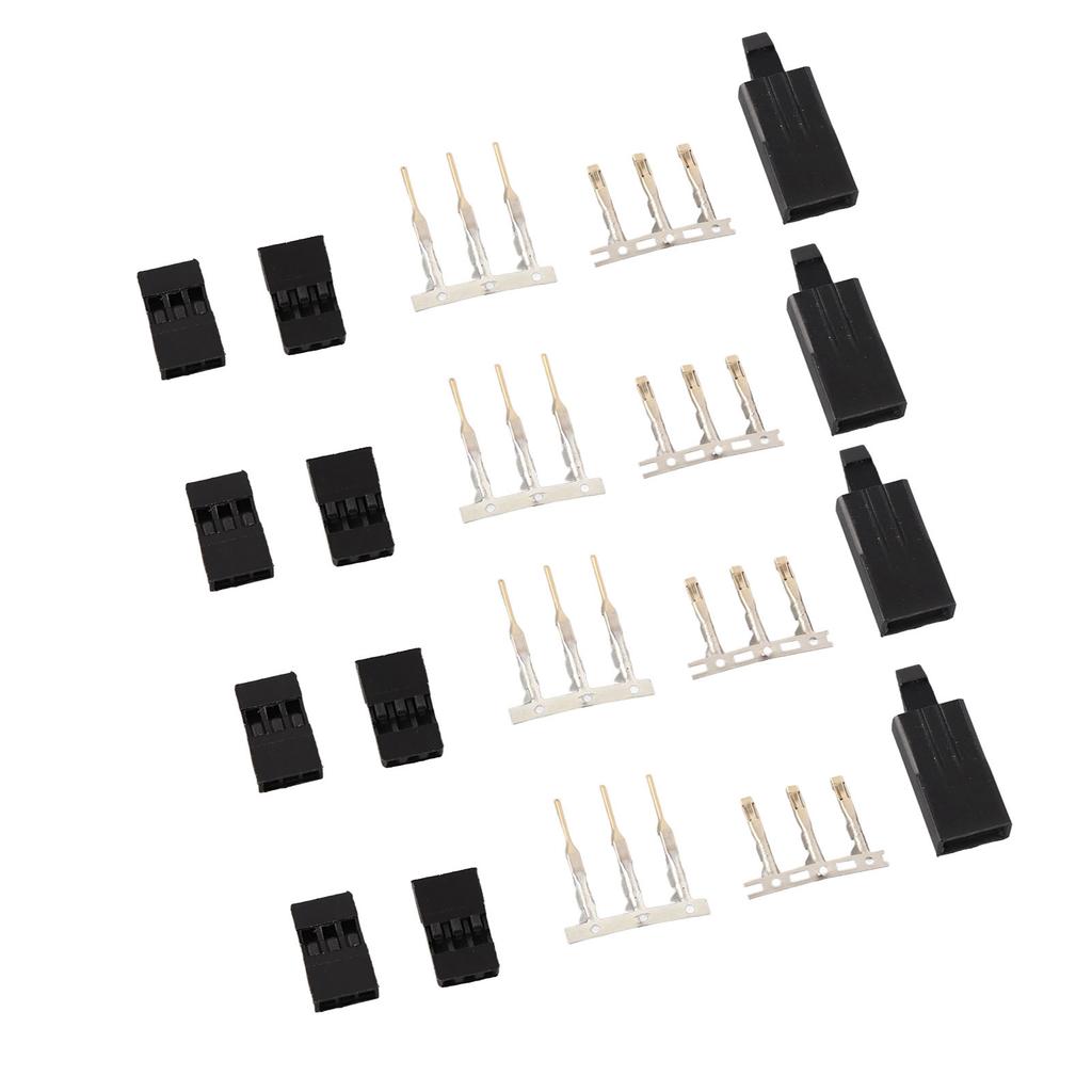 JR Plug Fine Crafts Superior Performance Simple Operation Premium Material JR Connector Kit