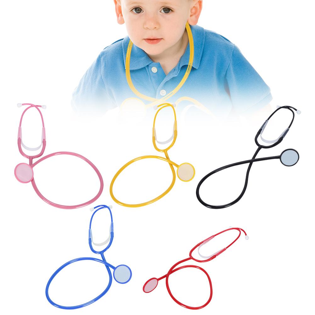 Имитация игрушечного стетоскопа для врача — фото 8