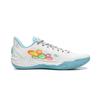 Li Ning Blade 6 V2 Cushioning Slip Resistant Abrasion Resistant Breathable Rebound Grip Low Top Basketball Shoes Unisex ABAV087-26