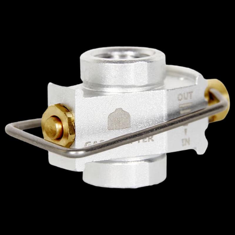 ZISIZ Gas Canister Refill Adapter