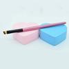 3 Pcs Professional Cosmetic Brushes Eyeliner Eyebrow Brush Angled Makeup Tool