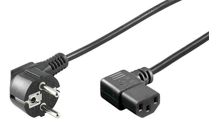 Microconnect Schuko Power Cable -C13