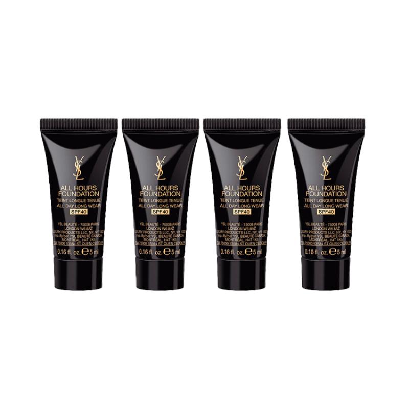 

Yves Saint Laurent Тональний крем All Hours 5 мл (розмір для пробника) #LC2 5ml*4