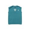 FILA Fusion Letter Print Knitted Sweater Women tops Blue T11W335401F-BU
