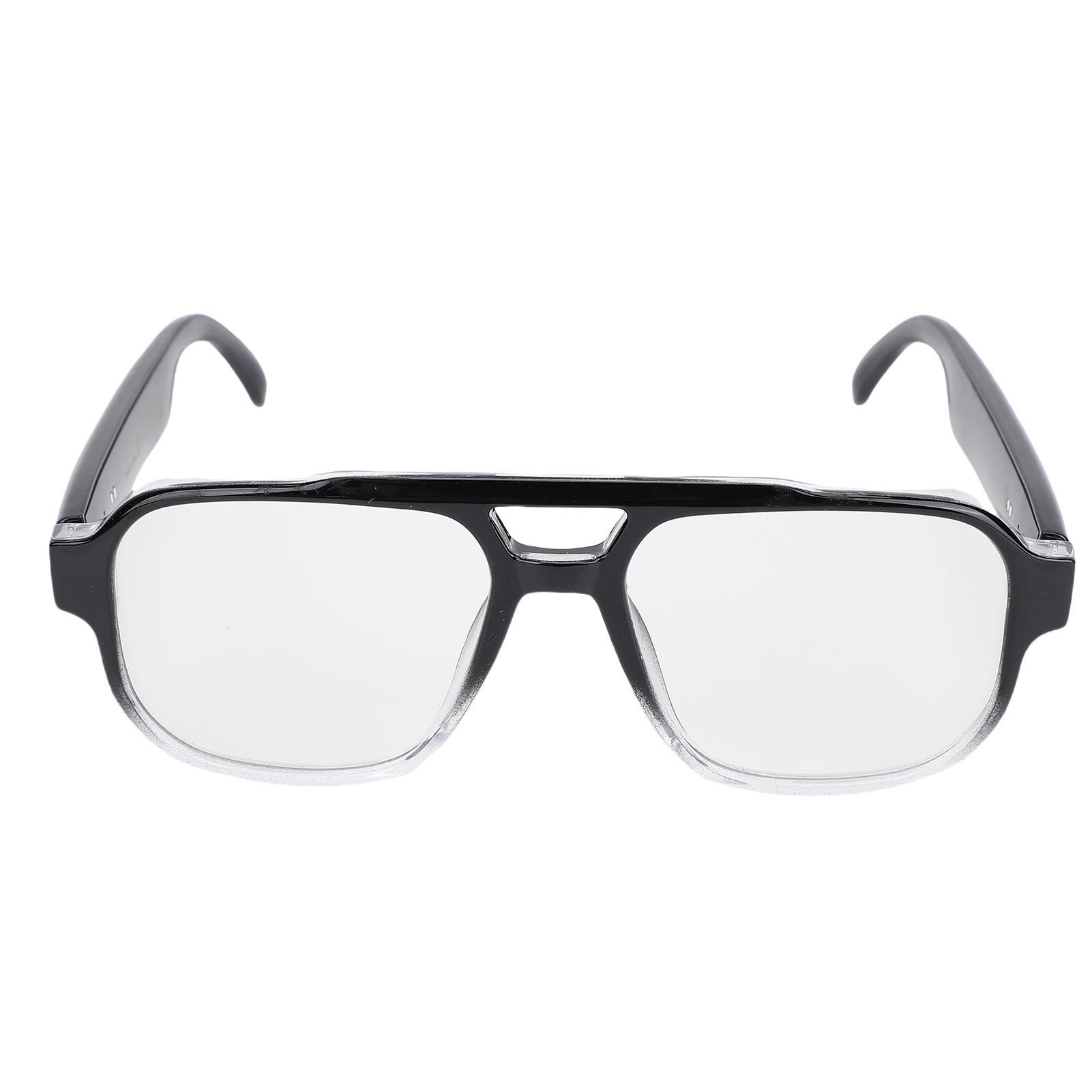 

Smart Glasses Built in Mic Speaker Voice Control Anti Blue Light Wireless Headphone Sunglasses for Men Women Music Driving Fishing Sports Ou