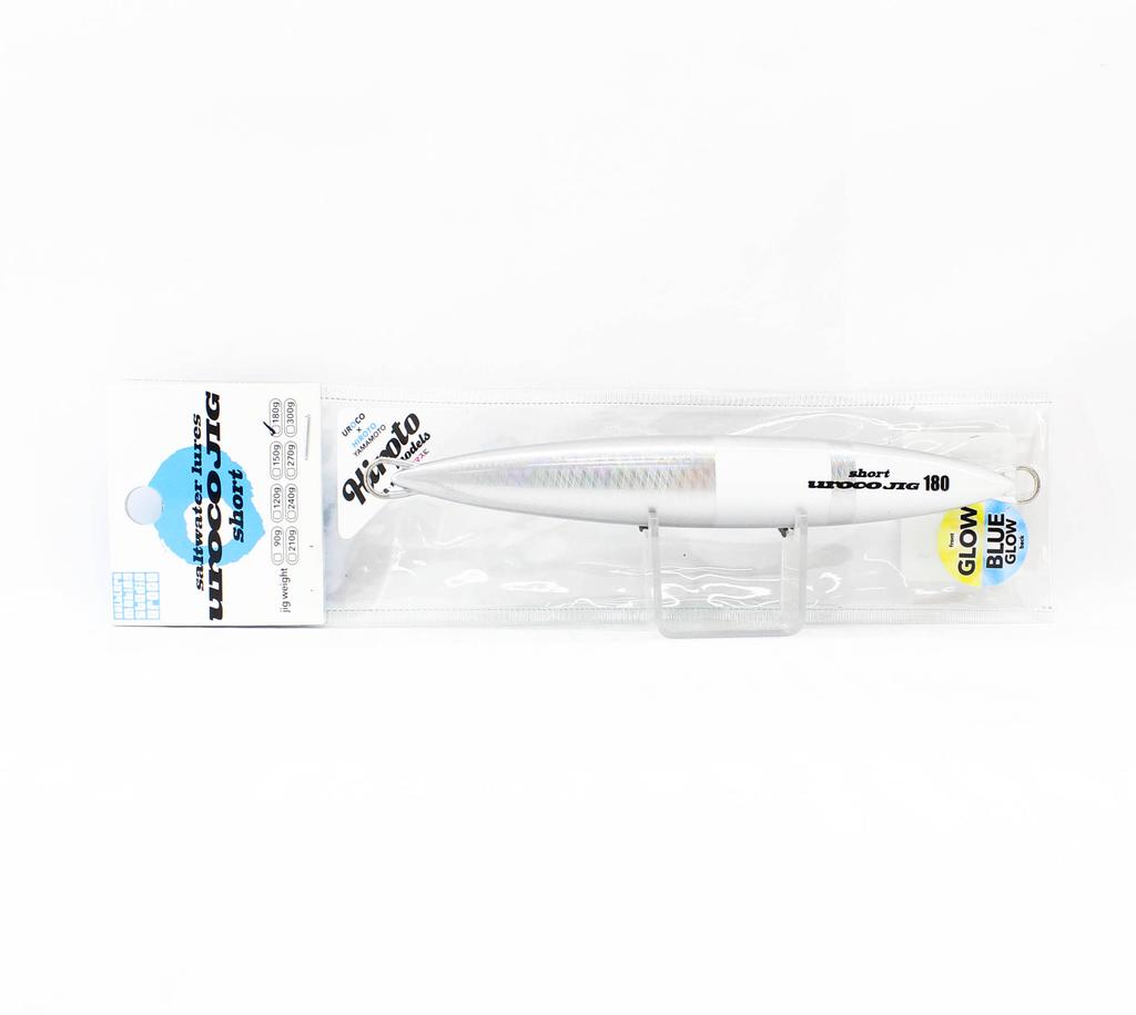 Uroco Metal Jig Uroco Short 180 grams Hiroto 258 (9420)