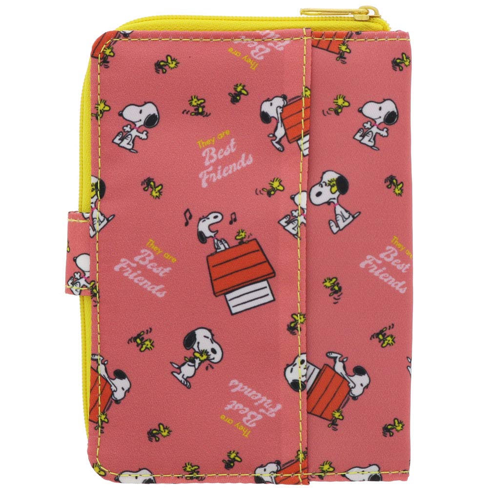 Sunstar Stationery Snoopy Pouch Cosmetic Pouch Woodstock S2283387