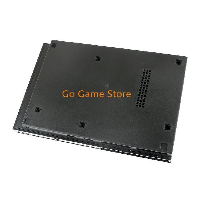 Vysoce kvalitní kompletní kryt pouzdra pro konzoli PS2 Slim 7000X 7W 9W 9000X