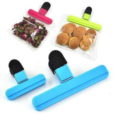 1/5/10 PCS ABS Fresh-keeping Clip Household Sealing Clip Food Sealing Clip Plastic Bag Sealing Clip