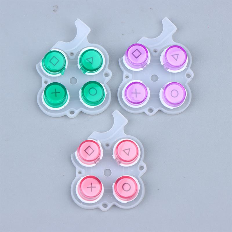 1Pcs High Quality For Psp3000 Function Button Right Button Keypad For Psp3000 Game Console