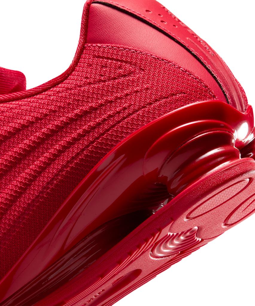 Nike Shox Z W - University Red:Black:University Red / Hq7540-604