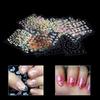 30 Sheets Mixed Design Nail Art Manicure Tips Polish Stickers Decals Decoration