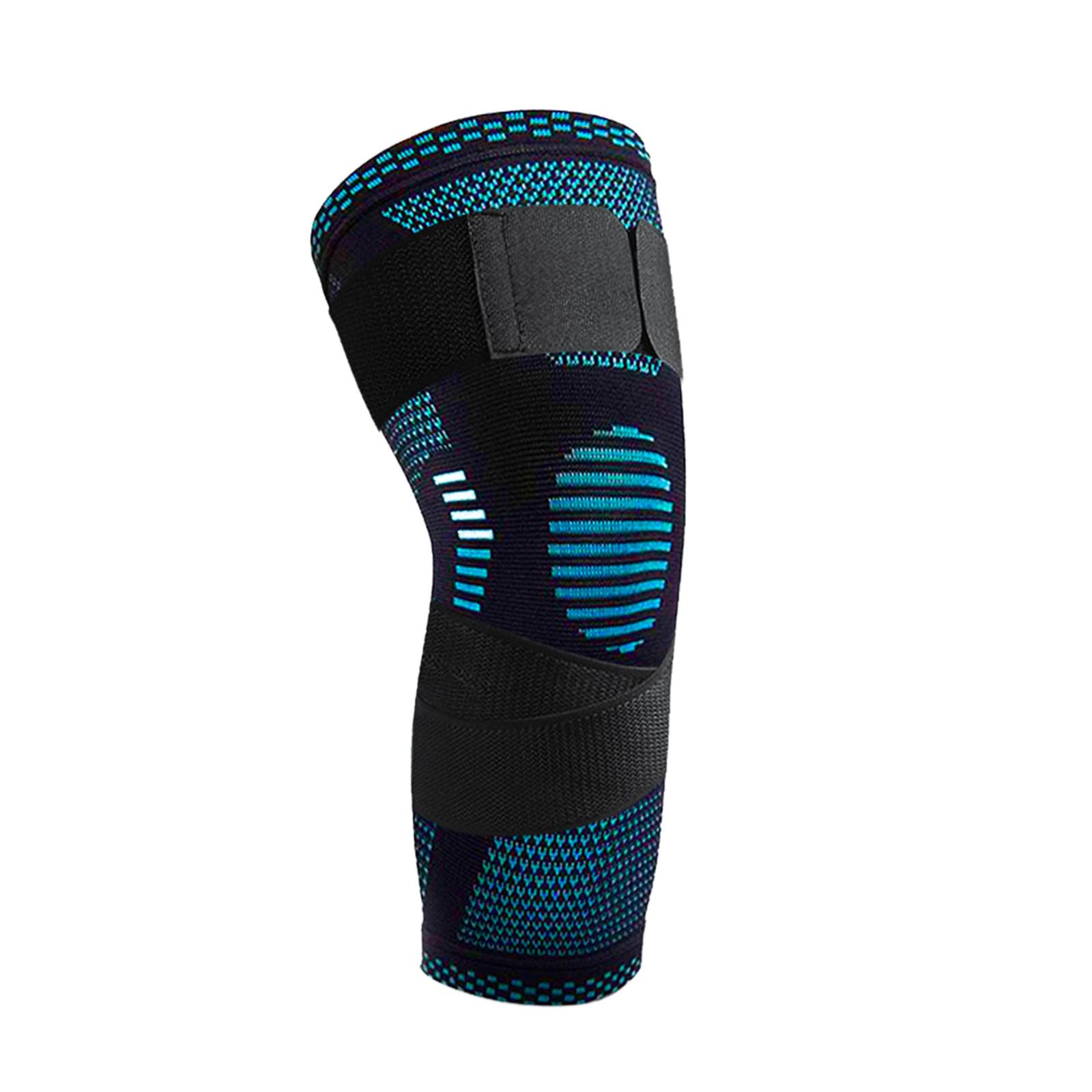 

Knee Pads Suitable For Running Meniscus Tear Arthritis And Relie L синий