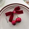 Hot Girls Hair Clip Harajuku Bowknot Shape Hair Barrettes for Subculture Teens