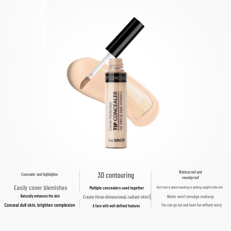 The Saem Cover Perfection Tip Concealer