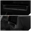 Under Screen Storage Box for Tesla Cybertruck 2025 Central Control Hidden Storage Box Organizer Tray Car Interior Accessories