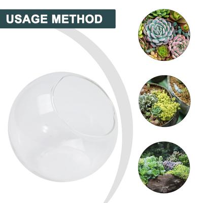 Decorações – Produtos de vidro