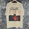 Singer Metrika Album Tour 2026 New Arrival T Shirt Unisex Unisex 100 Cotton Tee Shirt Clothes