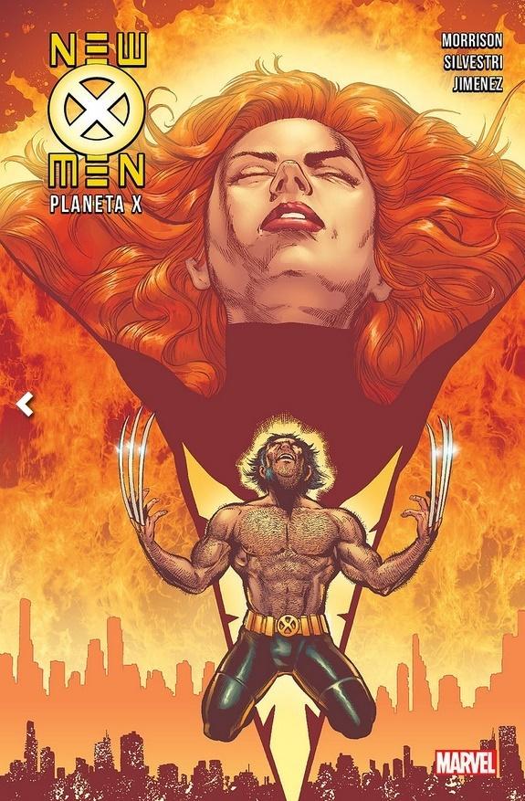 New X-Men Vol. 4
