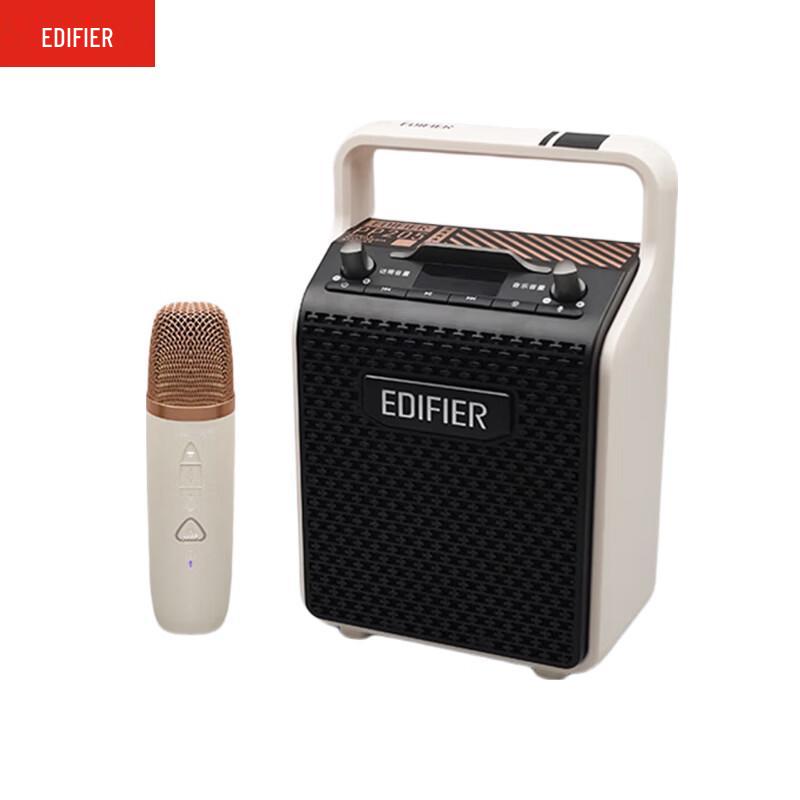 Edifier PP205 Wireless Portable K-song Speaker (CN version)