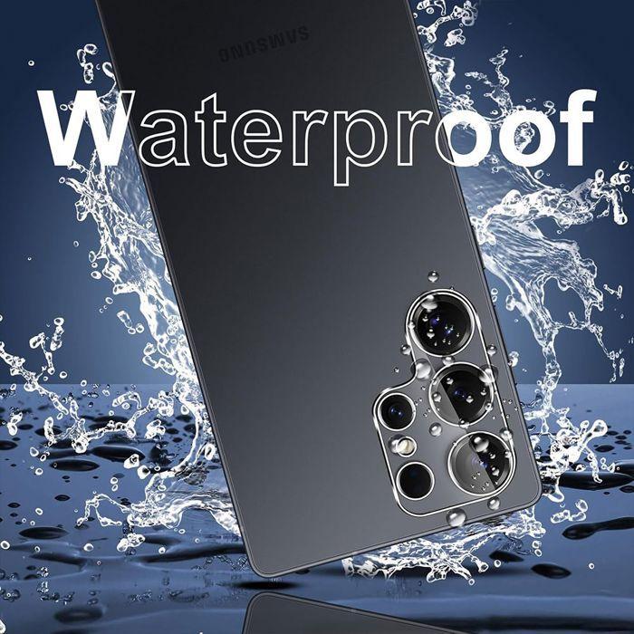 Verres Trempés - Booling - pour Samsung Galaxy S25 Ultra - Protection Anti-Rayures - 3 Pièces - Transparent