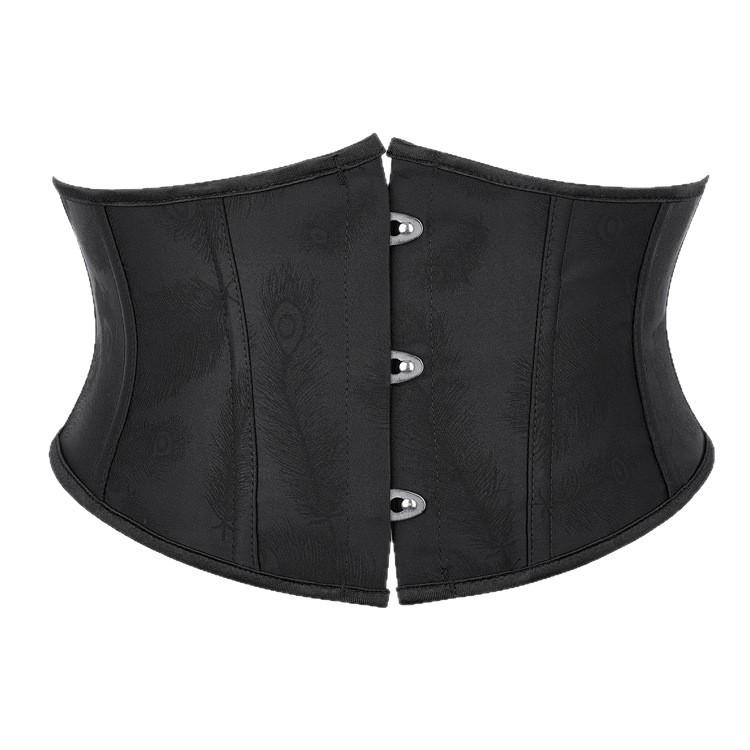 Damen 18cm Korsett-Weste mit taillierter Taille - Bauchkontrolle & Körperformung