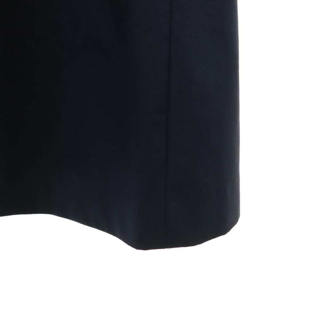ENFOLD Five-quarter Sleeve One Piece 38 Navy Women Used