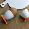 Chicken Feet Egg Stand bottle opener separator Cartoon Boiled Egg Stand Funny Cutlery Kitchen Tools Gadgets For Home Decor