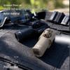 Nylon X400 2-in-1 Infrared Flashlight Toy Gun Mount with Button Battery Tactical Light