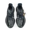 ID4811 adidas Yeezy Boost 350 V2 MX Dark Salt Grey Black Marble (Men's)