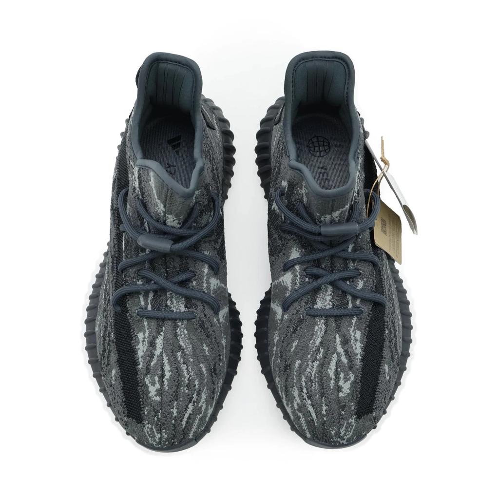 ID4811 adidas Yeezy Boost 350 V2 MX Dark Salt Grey Black Marble (Men's)