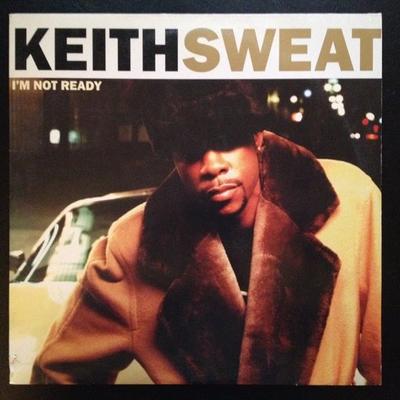12inch Record KEITH SWEAT - I'm Not Ready E3767T Elektra 1999 Germany Rap & Hip-Hop/R&B Used
