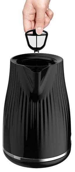 Tefal Ko250840 Loft 2s Kettle Black