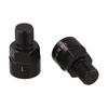 1pair Convert 1/2 Inch Cranks To 9/16 Inch Pedal With This Bicycle Pedal Adapter