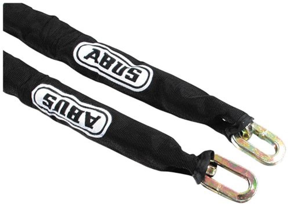 Japan Lock Service ABUS 10KS 10mm Oval Heavy-Duty Chain, Series, 140cm, Diameter, Shape, 10KS/140