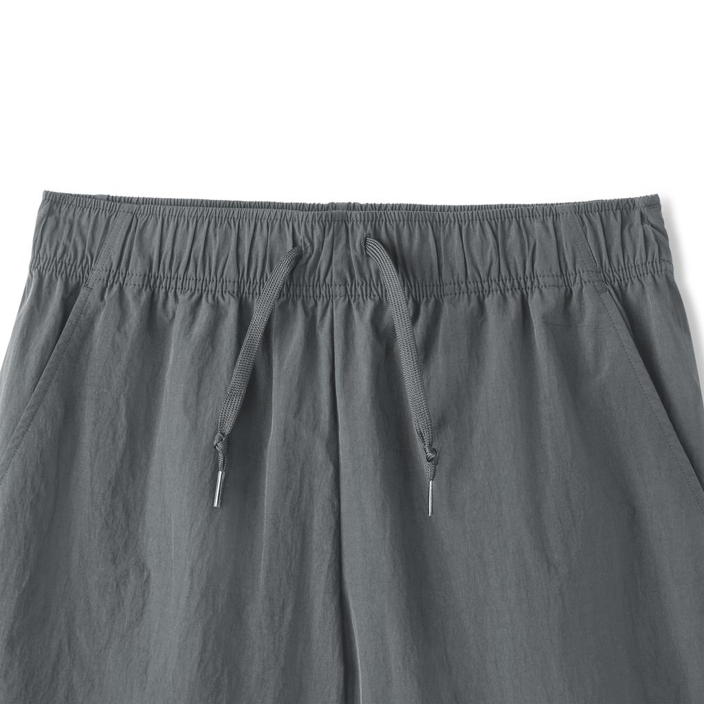 Skechers Moisture Wicking Quick Dry Breathable Casual Shorts Men shorts L126M028-013P
