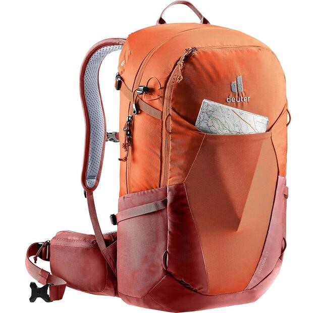 Рюкзак Deuter Futura 27 paprika/redwood (3400321-9507)