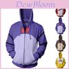 Hanorac premium costum cosplay Five Nights At Freddy's Fnaf cu model vibrant