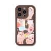 Sweet Cat Is Suitable for iPhone17 New Mobile Phone Case 15promax Couple Model 12/11 High Value 14