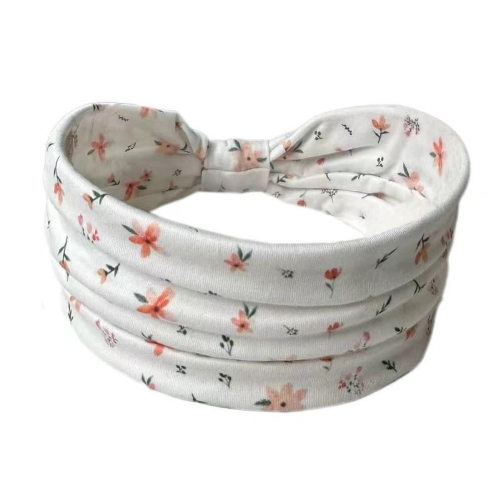 Sweat Absorbing Yoga Headband Wide-brimmed Wide Brim Headband New Sports Headband Sports C