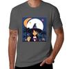 NIGHT WITCH TShirt Soft Lightweight Cotton TShirt