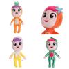 Cry Baby Plush Toys Soft And Cuddly Fruit Dolls In Different Designs